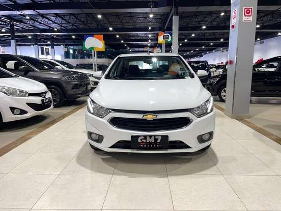 CHEVROLET-PRISMA-1.4 MPFI LTZ 8V FLEX 4P MANUAL CHEVROLET-PRISMA-2019