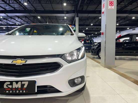 CHEVROLET-PRISMA-1.4 MPFI LTZ 8V FLEX 4P MANUAL CHEVROLET-PRISMA-2019