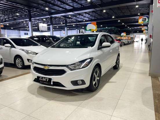 CHEVROLET-PRISMA-1.4 MPFI LTZ 8V FLEX 4P MANUAL CHEVROLET-PRISMA-2019