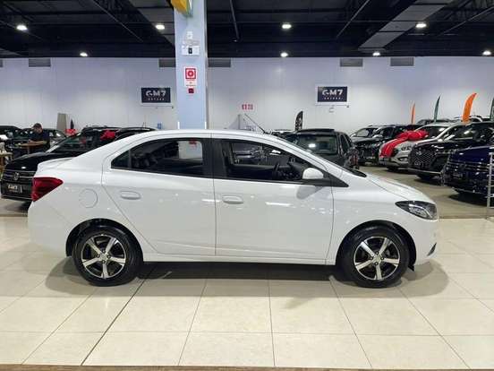 CHEVROLET-PRISMA-1.4 MPFI LTZ 8V FLEX 4P MANUAL CHEVROLET-PRISMA-2019