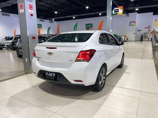 CHEVROLET-PRISMA-1.4 MPFI LTZ 8V FLEX 4P MANUAL CHEVROLET-PRISMA-2019