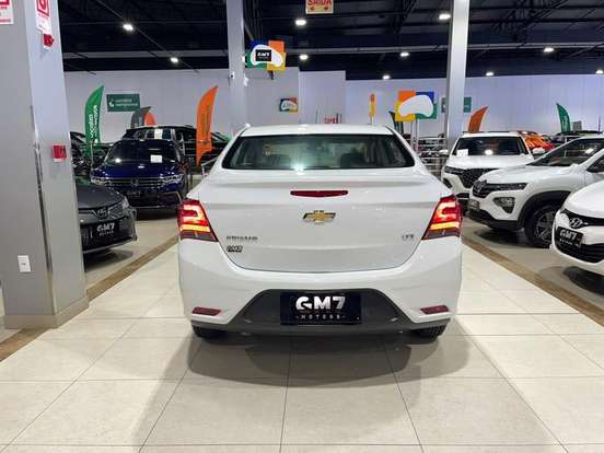 CHEVROLET-PRISMA-1.4 MPFI LTZ 8V FLEX 4P MANUAL CHEVROLET-PRISMA-2019