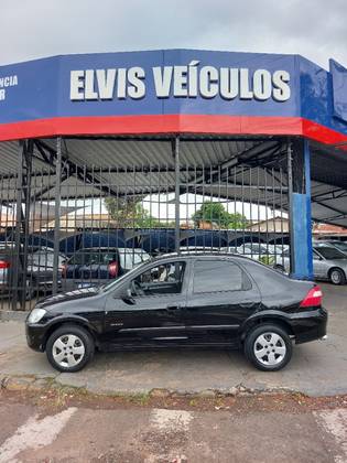 CHEVROLET PRISMA 1.4 MPFI MAXX 8V FLEX 4P MANUAL