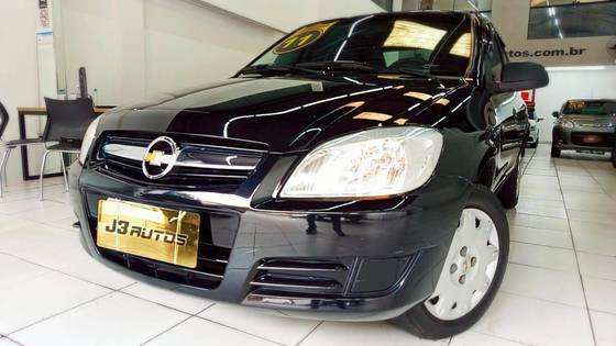 CHEVROLET PRISMA 1.4 MPFI MAXX 8V FLEX 4P MANUAL