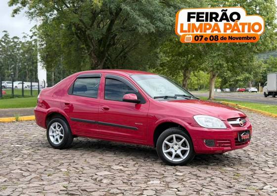 CHEVROLET PRISMA 1.4 MPFI MAXX 8V FLEX 4P MANUAL