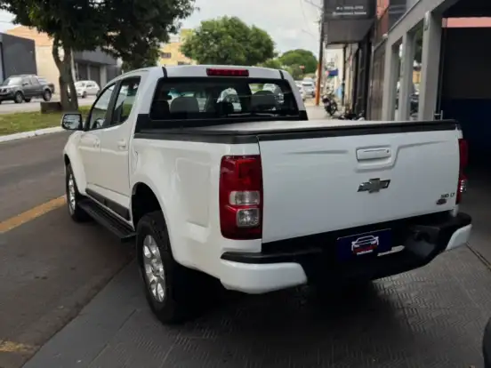 CHEVROLET-S10-2.4 LT 4X2 CD 8V FLEX 4P MANUAL CHEVROLET-S10-2012