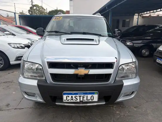 CHEVROLET-S10-2009