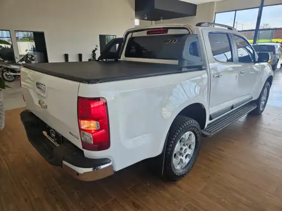 CHEVROLET-S10-2.4 MPFI LTZ 4X2 CD 8V FLEX 4P AUTOMÁTICO CHEVROLET-S10-2012