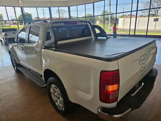 CHEVROLET-S10-2.4 MPFI LTZ 4X2 CD 8V FLEX 4P AUTOMÁTICO CHEVROLET-S10-2012