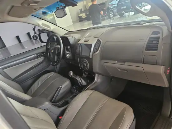 CHEVROLET-S10-2.4 MPFI LTZ 4X2 CD 8V FLEX 4P AUTOMÁTICO CHEVROLET-S10-2012