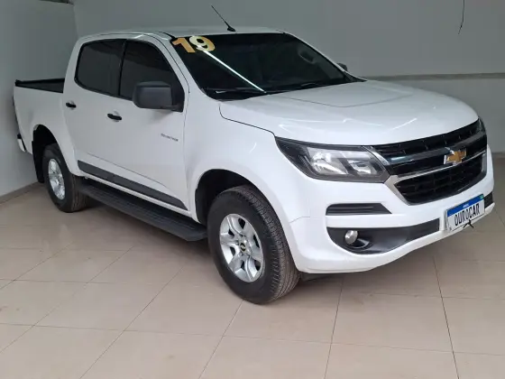 CHEVROLET S10 2.5 ADVANTAGE 4X2 CD 16V FLEX 4P MANUAL
