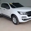 CHEVROLET S10 2.5 ADVANTAGE 4X2 CD 16V FLEX 4P MANUAL CHEVROLET S10 2.5 ADVANTAGE 4X2 CD 16V FLEX 4P MANUAL