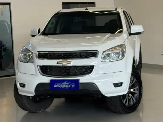CHEVROLET-S10-2.5 LT 4X4 CD 16V FLEX 4P MANUAL CHEVROLET-S10-2015