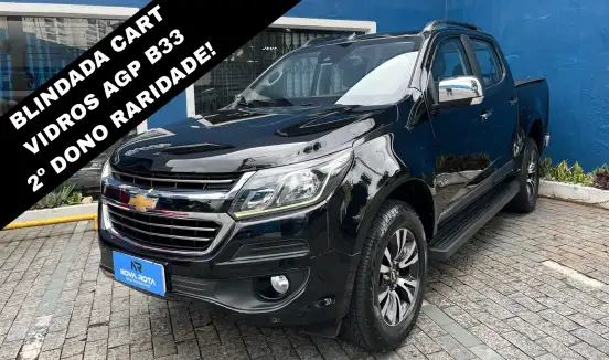 CHEVROLET-S10-2.5 LTZ 4X2 CD 16V FLEX 4P AUTOMÁTICO CHEVROLET-S10-2018