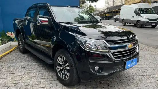 CHEVROLET-S10-2.5 LTZ 4X2 CD 16V FLEX 4P AUTOMÁTICO CHEVROLET-S10-2018