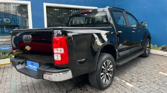 CHEVROLET-S10-2.5 LTZ 4X2 CD 16V FLEX 4P AUTOMÁTICO CHEVROLET-S10-2018