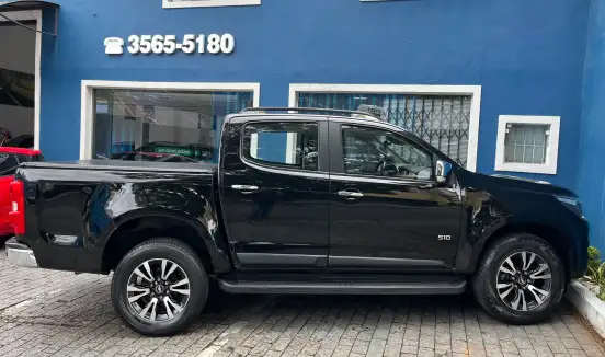 CHEVROLET-S10-2.5 LTZ 4X2 CD 16V FLEX 4P AUTOMÁTICO CHEVROLET-S10-2018