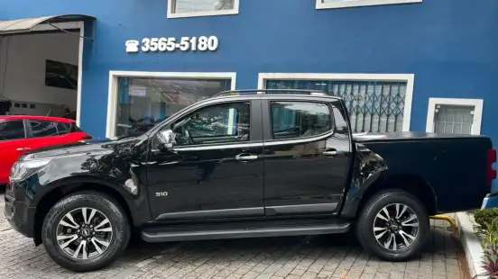 CHEVROLET-S10-2.5 LTZ 4X2 CD 16V FLEX 4P AUTOMÁTICO CHEVROLET-S10-2018