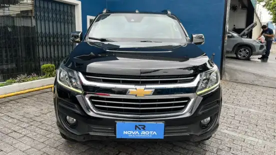 CHEVROLET-S10-2.5 LTZ 4X2 CD 16V FLEX 4P AUTOMÁTICO CHEVROLET-S10-2018