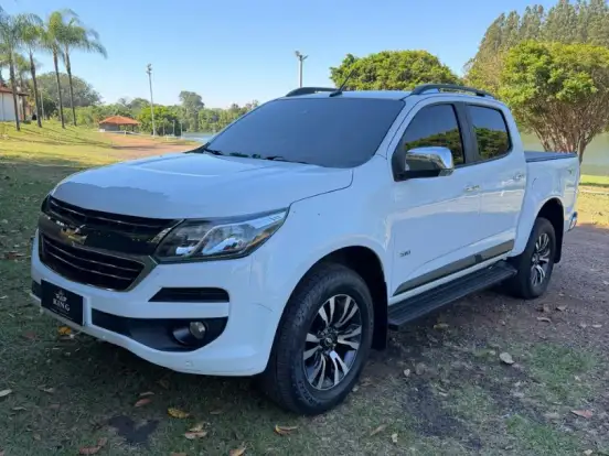 CHEVROLET-S10-2.5 LTZ 4X4 CD 16V FLEX 4P AUTOMÁTICO CHEVROLET-S10-2017