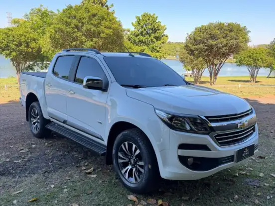 CHEVROLET-S10-2.5 LTZ 4X4 CD 16V FLEX 4P AUTOMÁTICO CHEVROLET-S10-2017