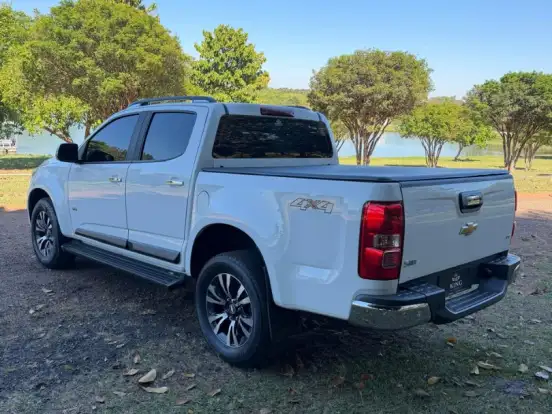 CHEVROLET-S10-2.5 LTZ 4X4 CD 16V FLEX 4P AUTOMÁTICO CHEVROLET-S10-2017