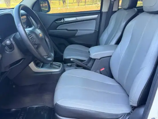 CHEVROLET-S10-2.5 LTZ 4X4 CD 16V FLEX 4P AUTOMÁTICO CHEVROLET-S10-2017