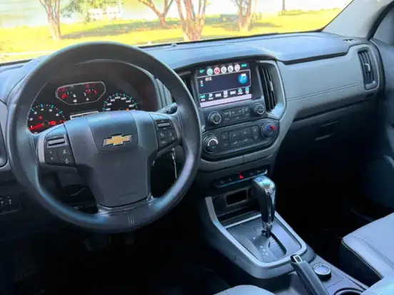 CHEVROLET-S10-2.5 LTZ 4X4 CD 16V FLEX 4P AUTOMÁTICO CHEVROLET-S10-2017
