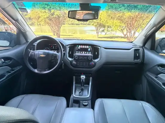 CHEVROLET-S10-2.5 LTZ 4X4 CD 16V FLEX 4P AUTOMÁTICO CHEVROLET-S10-2017