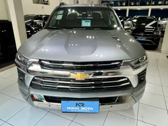 CHEVROLET-S10-2.8 16V TURBO DIESEL HIGH COUNTRY CD 4X4 AUTOMÁTICO CHEVROLET-S10-2026