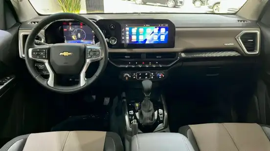 CHEVROLET-S10-2.8 16V TURBO DIESEL HIGH COUNTRY CD 4X4 AUTOMÁTICO CHEVROLET-S10-2026