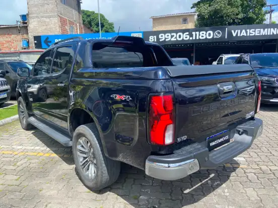 CHEVROLET-S10-2.8 16V TURBO DIESEL HIGH COUNTRY CD 4X4 AUTOMÁTICO CHEVROLET-S10-2024