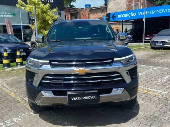 CHEVROLET-S10-2.8 16V TURBO DIESEL HIGH COUNTRY CD 4X4 AUTOMÁTICO CHEVROLET-S10-2024