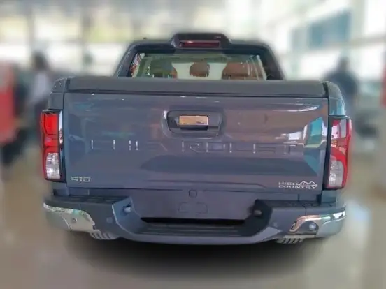CHEVROLET-S10-2.8 16V TURBO DIESEL HIGH COUNTRY CD 4X4 AUTOMÁTICO CHEVROLET-S10-2026