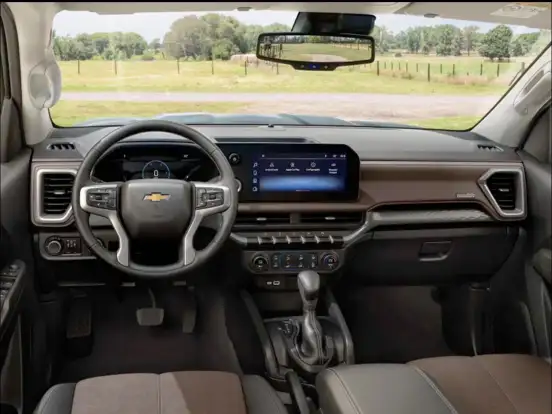 CHEVROLET-S10-2.8 16V TURBO DIESEL HIGH COUNTRY CD 4X4 AUTOMÁTICO CHEVROLET-S10-2026