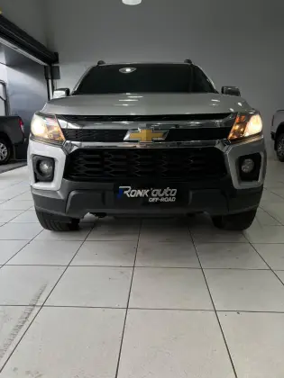CHEVROLET S10 2.8 16V TURBO DIESEL LT CD 4X4 AUTOMÁTICO