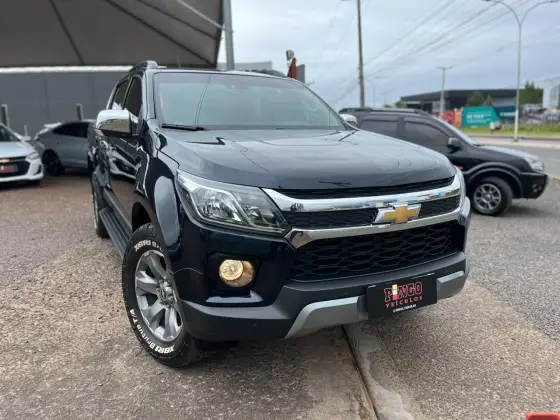 CHEVROLET S10 2.8 16V TURBO DIESEL LTZ CD 4X4 AUTOMÁTICO
