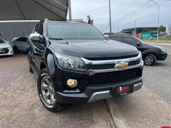 CHEVROLET-S10-2.8 16V TURBO DIESEL LTZ CD 4X4 AUTOMÁTICO CHEVROLET-S10-2023