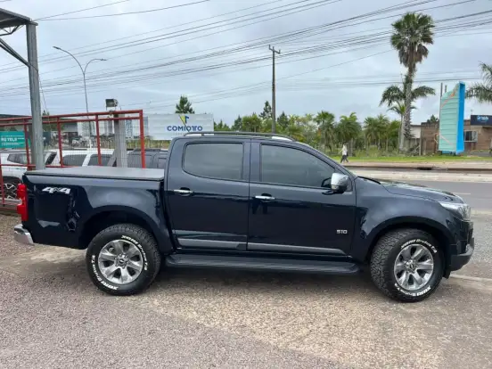 CHEVROLET-S10-2.8 16V TURBO DIESEL LTZ CD 4X4 AUTOMÁTICO CHEVROLET-S10-2023
