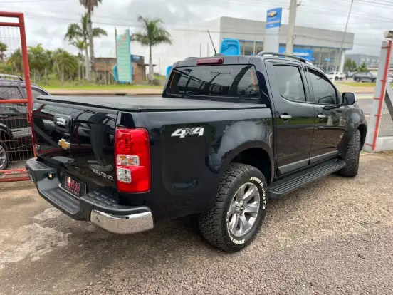 CHEVROLET-S10-2.8 16V TURBO DIESEL LTZ CD 4X4 AUTOMÁTICO CHEVROLET-S10-2023