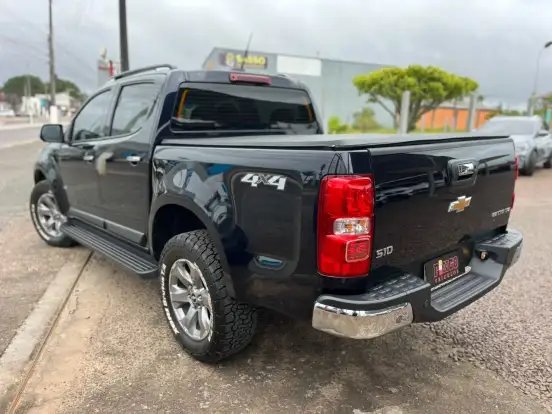 CHEVROLET-S10-2.8 16V TURBO DIESEL LTZ CD 4X4 AUTOMÁTICO CHEVROLET-S10-2023