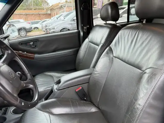 CHEVROLET-S10-2.8 EXECUTIVE 4X4 CD 12V TURBO ELECTRONIC INTERCOOLER DIESEL 4P MANUAL CHEVROLET-S10-2011