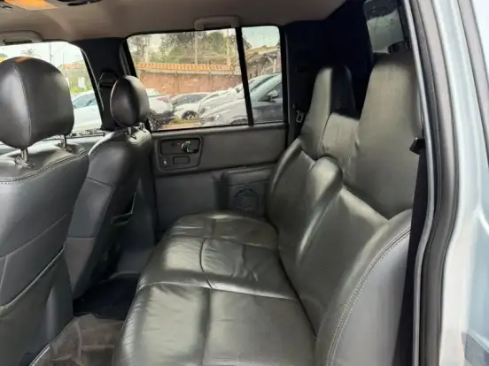 CHEVROLET-S10-2.8 EXECUTIVE 4X4 CD 12V TURBO ELECTRONIC INTERCOOLER DIESEL 4P MANUAL CHEVROLET-S10-2011