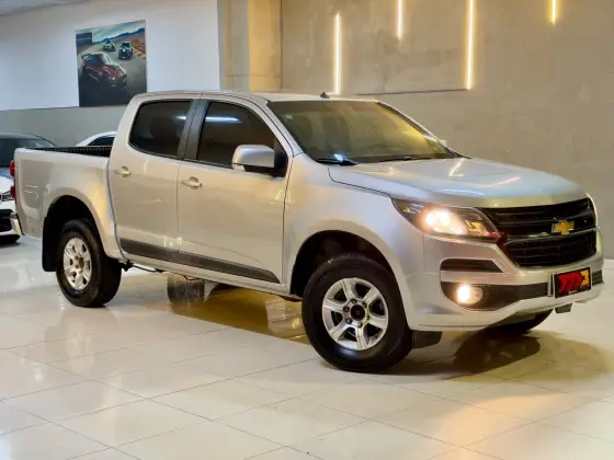 CHEVROLET S10 2.8 LT 4X4 CD 16V TURBO DIESEL 4P AUTOMÁTICO
