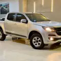 CHEVROLET S10 2.8 LT 4X4 CD 16V TURBO DIESEL 4P AUTOMÁTICO CHEVROLET S10 2.8 LT 4X4 CD 16V TURBO DIESEL 4P AUTOMÁTICO