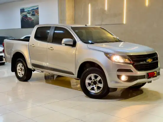 CHEVROLET-S10-2.8 LT 4X4 CD 16V TURBO DIESEL 4P AUTOMÁTICO CHEVROLET-S10-2020