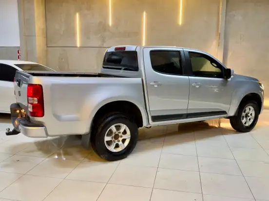 CHEVROLET-S10-2.8 LT 4X4 CD 16V TURBO DIESEL 4P AUTOMÁTICO CHEVROLET-S10-2020