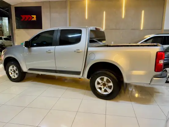 CHEVROLET-S10-2.8 LT 4X4 CD 16V TURBO DIESEL 4P AUTOMÁTICO CHEVROLET-S10-2020
