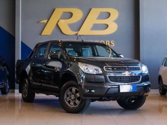 CHEVROLET-S10-2.4 ADVANTAGE 4X2 CD 8V FLEX 4P MANUAL CHEVROLET-S10-2015