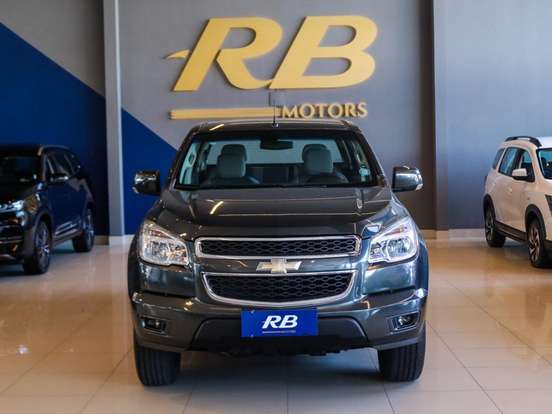 CHEVROLET-S10-2.4 ADVANTAGE 4X2 CD 8V FLEX 4P MANUAL CHEVROLET-S10-2015